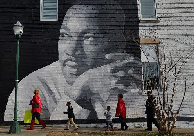 Martin Luther King’s dream, 60 years on