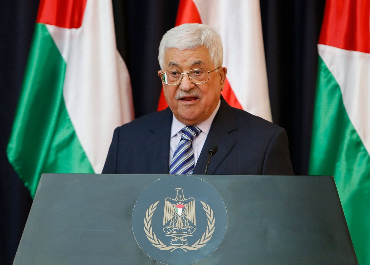 President Mahmoud Abbas' visit to Bangladesh extremely important: Head ...