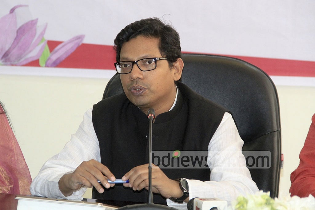 অনলাইন জুয়ায় দেশের ৫০ লাখ মানুষ: পলক