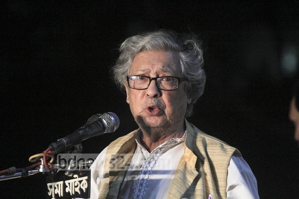 Prof Ajay Roy calls ruling Awami League to put the brakes on Hifazat