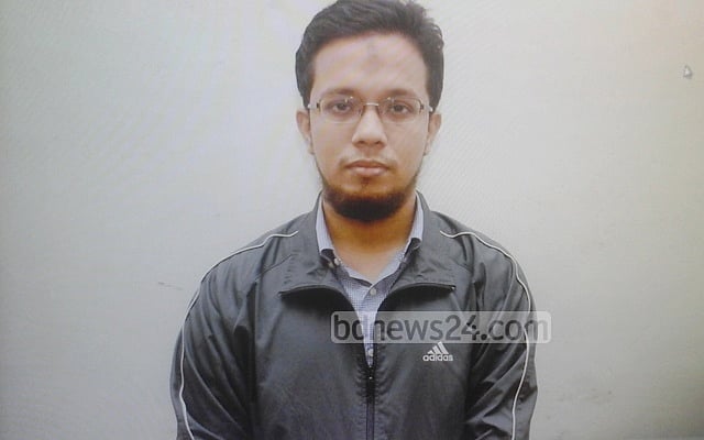 Blogger Rajib Blogger Rajib murder: Absconding death row convict Rana arrested in Dhaka