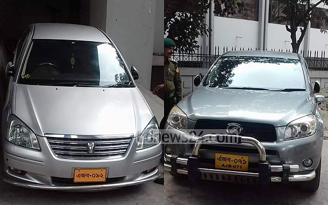 একের অধিক মোটর গাড়িতে আবার পরিবেশ সারচার্জ
