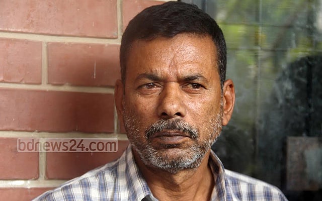 Police arrested bus driver Jamir Hossain from Meherpur two days after the road crash. 