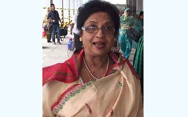 Joya Sengupta 