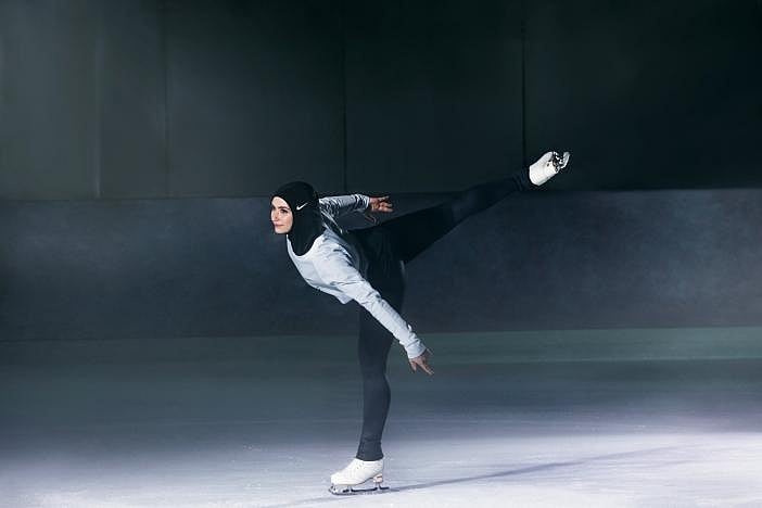 Nike to launch high-tech hijab for female Muslim athletes