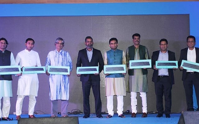 এল পূর্ণাঙ্গ বাংলা কি-বোর্ড লজিটেক কে-১২০