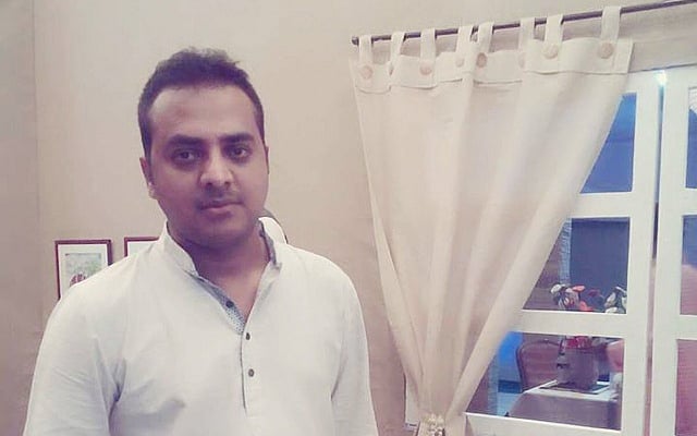 Call Ready director Trinath Ghosh 