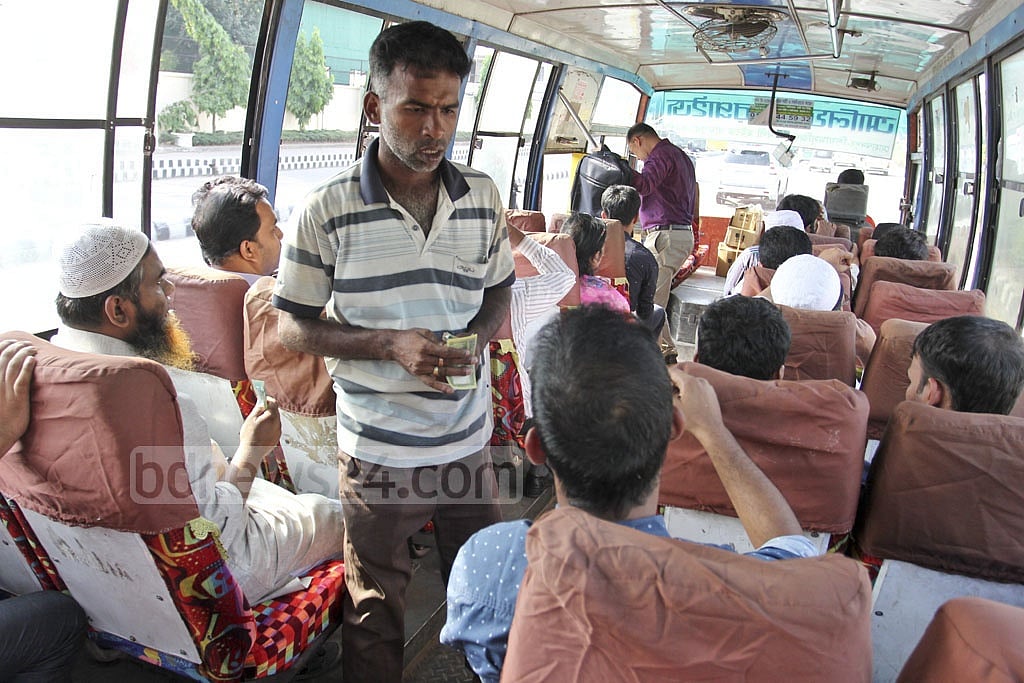Crisis hits city as special buses go off roads