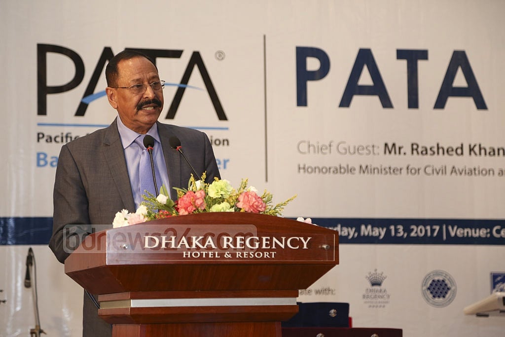 PATA Bangladesh Chapter Chairman Shahid Hamid 