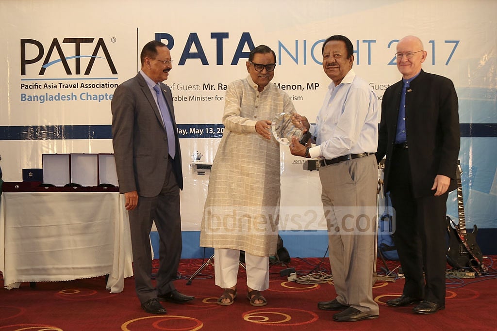 Bengal Airlift Chairman Abdul Mannan, former state minister for aviation and tourism, led the formulation of Bangladesh’s first tourism policy 