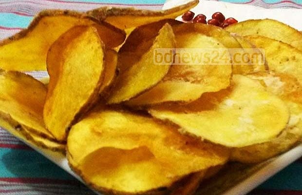 Do you know where your potato chips come from?