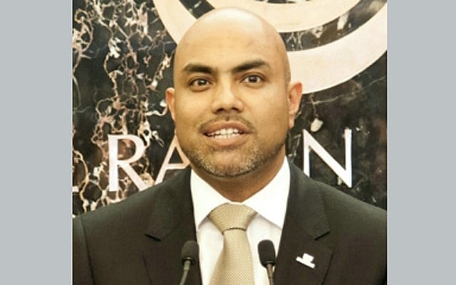 Sultan Ahmed Choudhury 