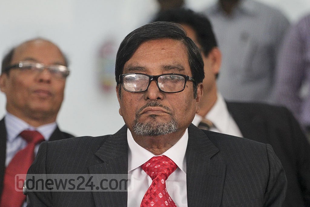 EC Mahbub Talukdar 