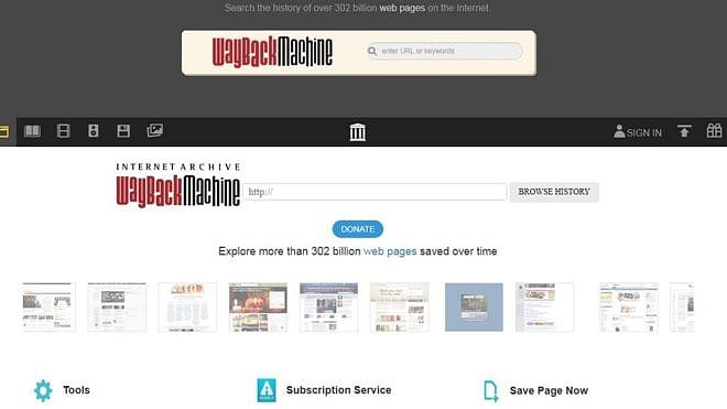 ভারতে ‘বন্ধ’ ইন্টারনেট আর্কাইভ