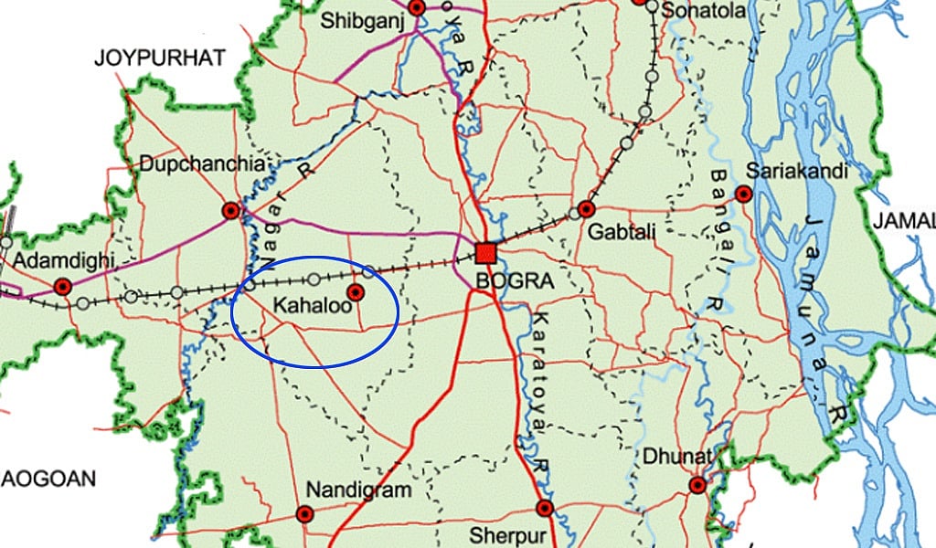 বগুড়ায় পায়ুপথে বাতাস ঢুকিয়ে যুবককে হত্যা