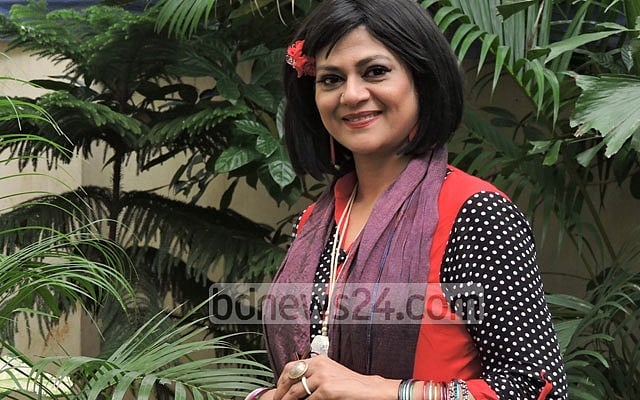 Shampa Reza 
