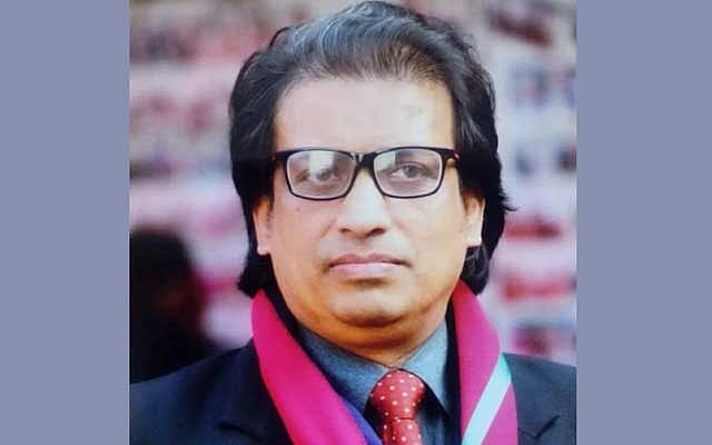 AKM Golam Rabbani 