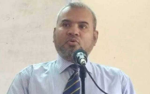 Professor AKM Jamal Uddin 