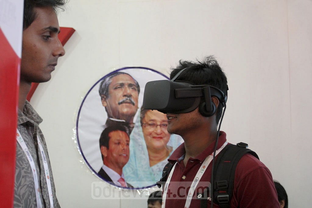 Day 2 of Digital World Expo