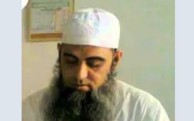 মাওলানা সাদ কান্ধলভী 
