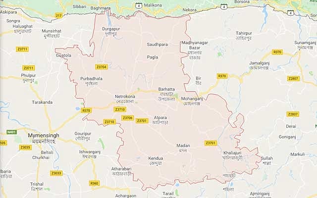 নেত্রকোণায় ‘পরকীয়ার’ জেরে স্ত্রীকে কুপিয়ে হত্যা