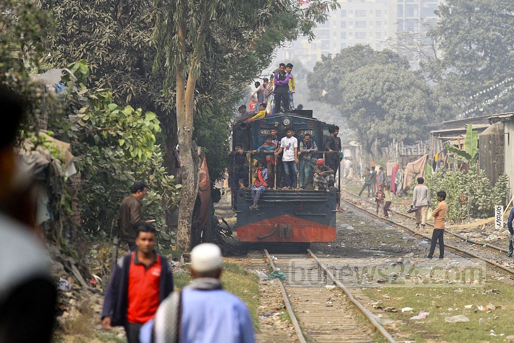 Train Trip Risk Risky train journeys