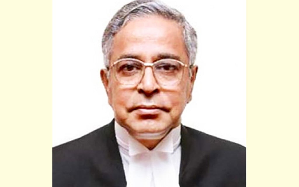Justice Syed Mahmud Hossain had served as a deputy attorney general prior to his appointment to High Court. File Photo Justice Syed Mahmud Hossain had served as a deputy attorney general prior to his appointment to High Court. File Photo