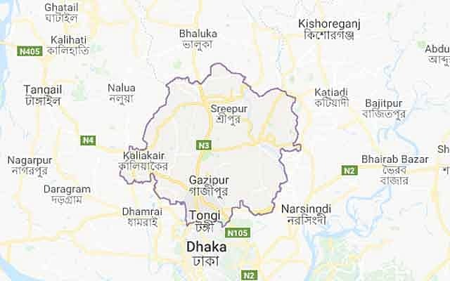 গাজীপুরে ‘চাচার শাবলের আঘাতে’ ভাতিজা নিহত