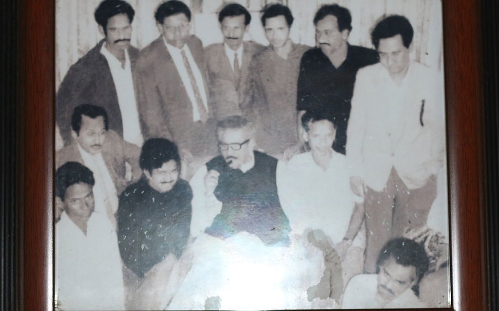 যেভাবে সংরক্ষণ হল সাতই মার্চের ভাষণের ভিডিও