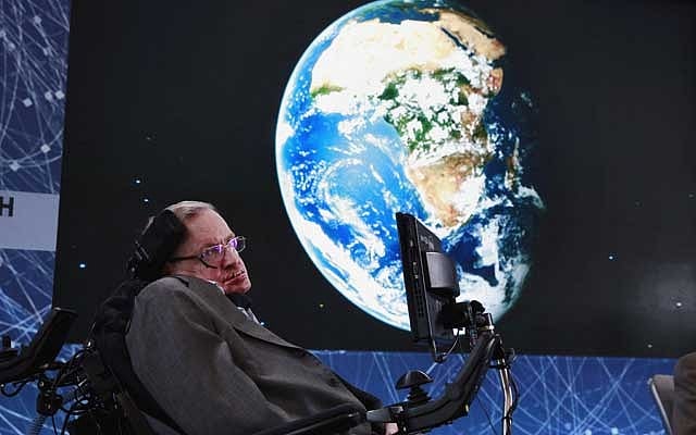 Stephen Hawking: Pioneering physicist, pop culture icon