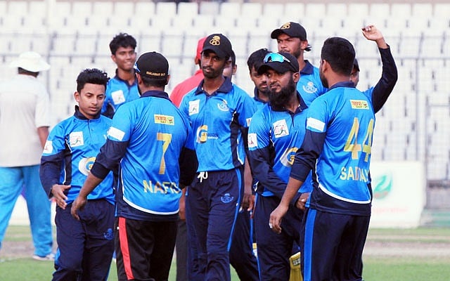 খেলাঘরের কাছে মোহামেডানের হার