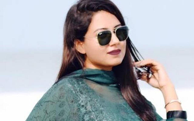 Iffat Jahan Isha 