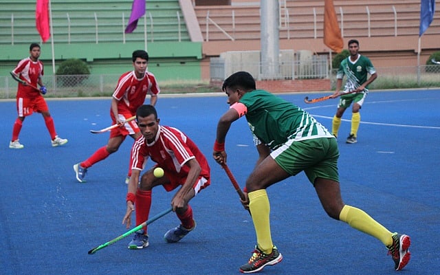 ক্লাব কাপ হকিতে ভিক্টোরিয়া, সোনালী ব্যাংকের জয়