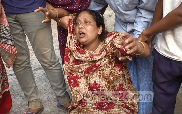 Mama Rashhed Family faces uncertain future as Rashed’s death hits home