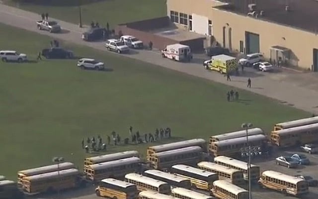 Texas teen charged with killing 10 in high school massacre
