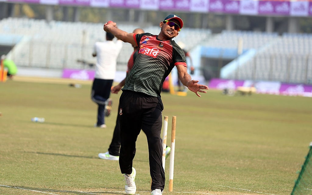 শেষ দুই বলে দুই চারে জেতালেন মোসাদ্দেক