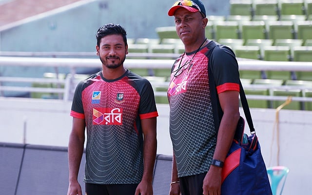 মুস্তাফিজের জায়গায় আবুল হাসান