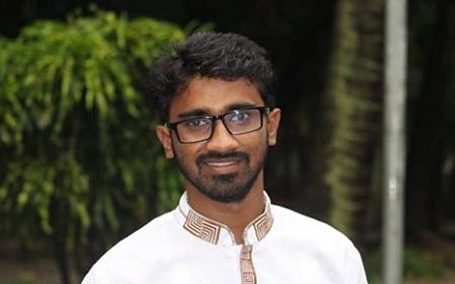 Case report on quota protest leader Rashed deferred to Sept 11
