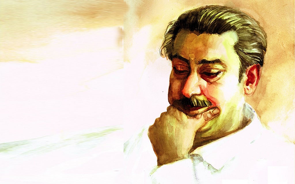 কামাল চৌধুরীর কবিতা: বত্রিশ নম্বর