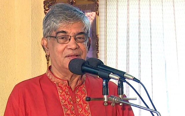 Mustafa Jabbar. FIle Photo Mustafa Jabbar. FIle Photo