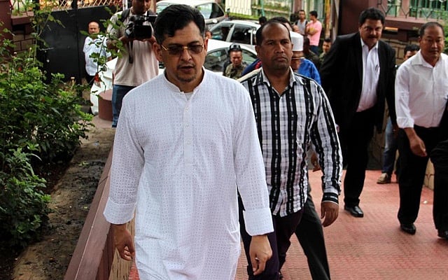 সালাহ উদ্দিন এখন দেশে ফিরতে পারেন: পররাষ্ট্র মন্ত্রণালয়