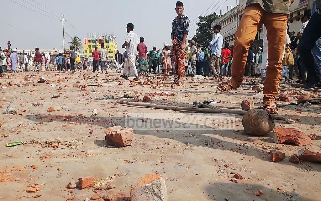 ২০১৮ সালের ডিসেম্বরে ইজতেমা ময়দানে তাবলিগ জামাতের দুই পক্ষ সংঘাতে জড়ায়।  