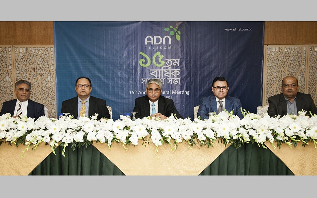 ADN Telecom holds 15th AGM