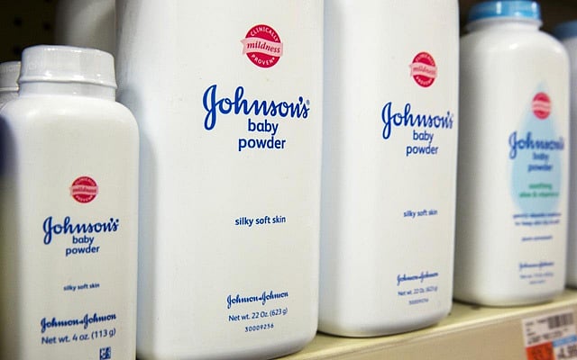 Court rejects J&J's $10bn baby powder settlement