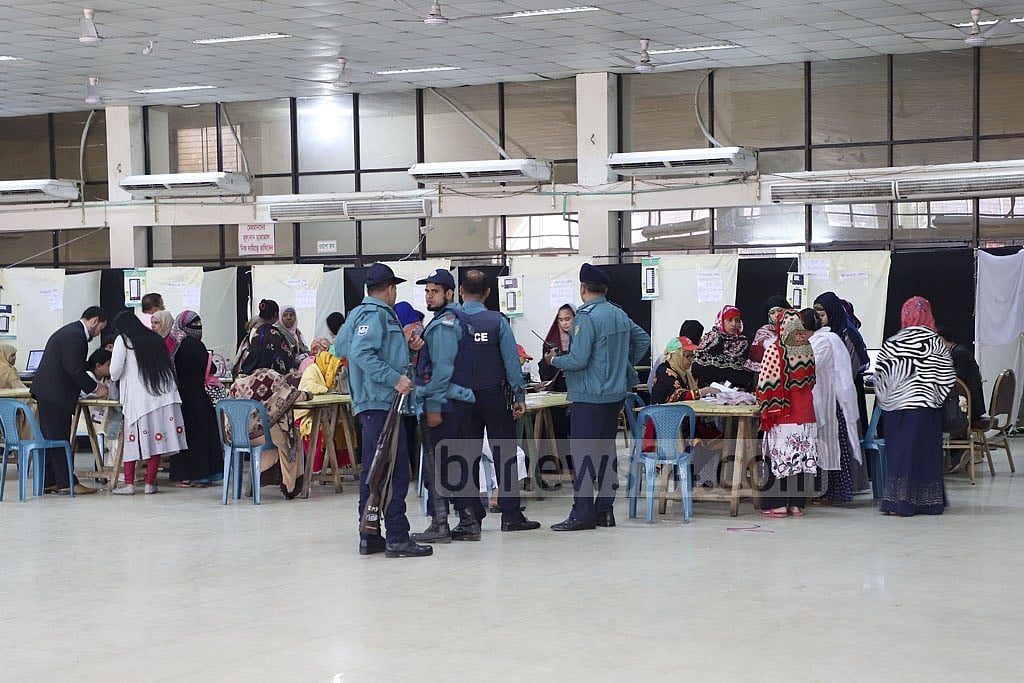 Winner takes all: Awami League soars in vote percentage, BNP drowns in record loss