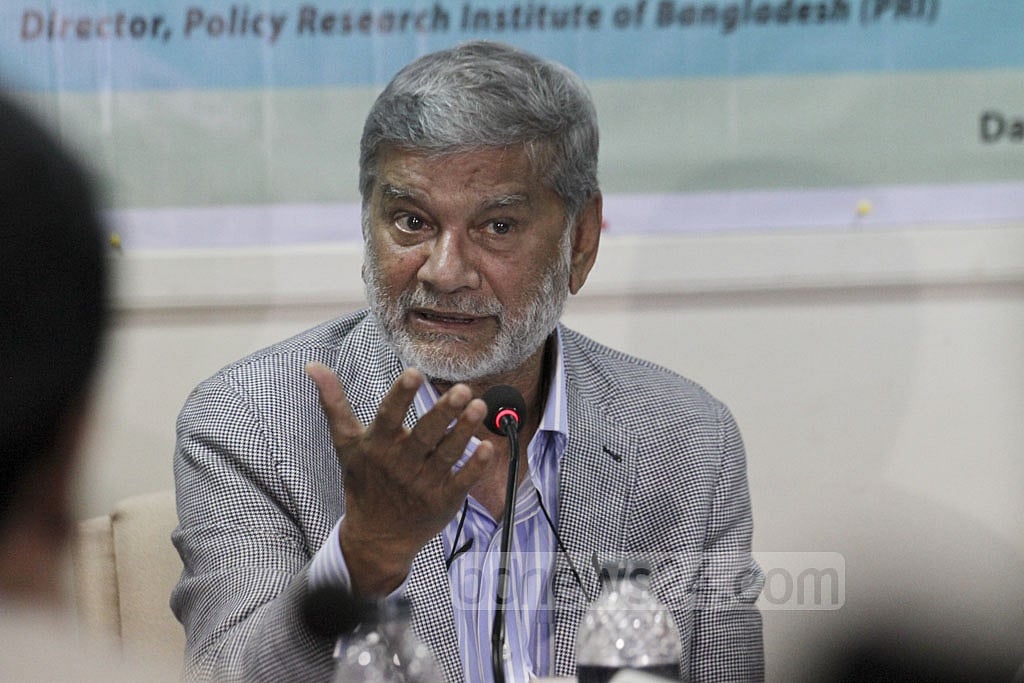 সুনামগঞ্জে সাবেক মন্ত্রী মান্নানসহ ৯৯ জনের বিরুদ্ধে মামলা