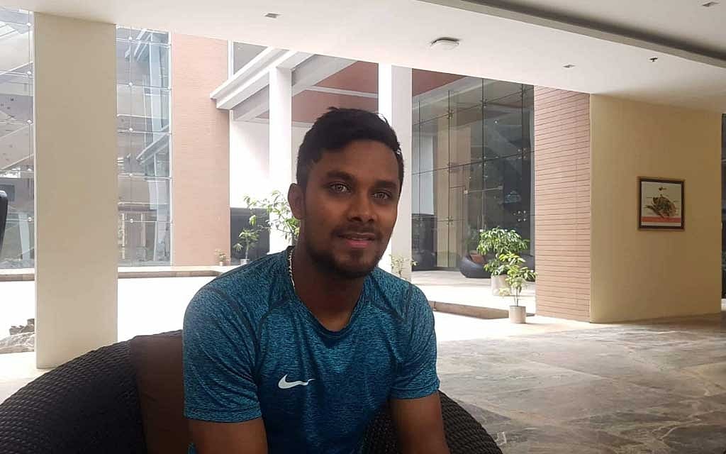 সাব্বিরের সঙ্গে শেখ জামাল ম্যানেজারের জরিমানা