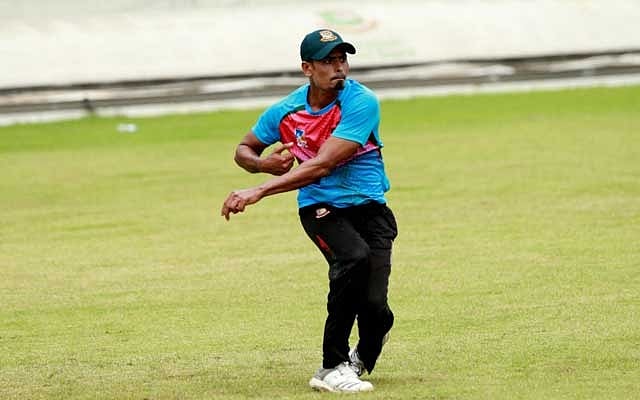 শেখ জামালকে জেতালেন তাইজুল