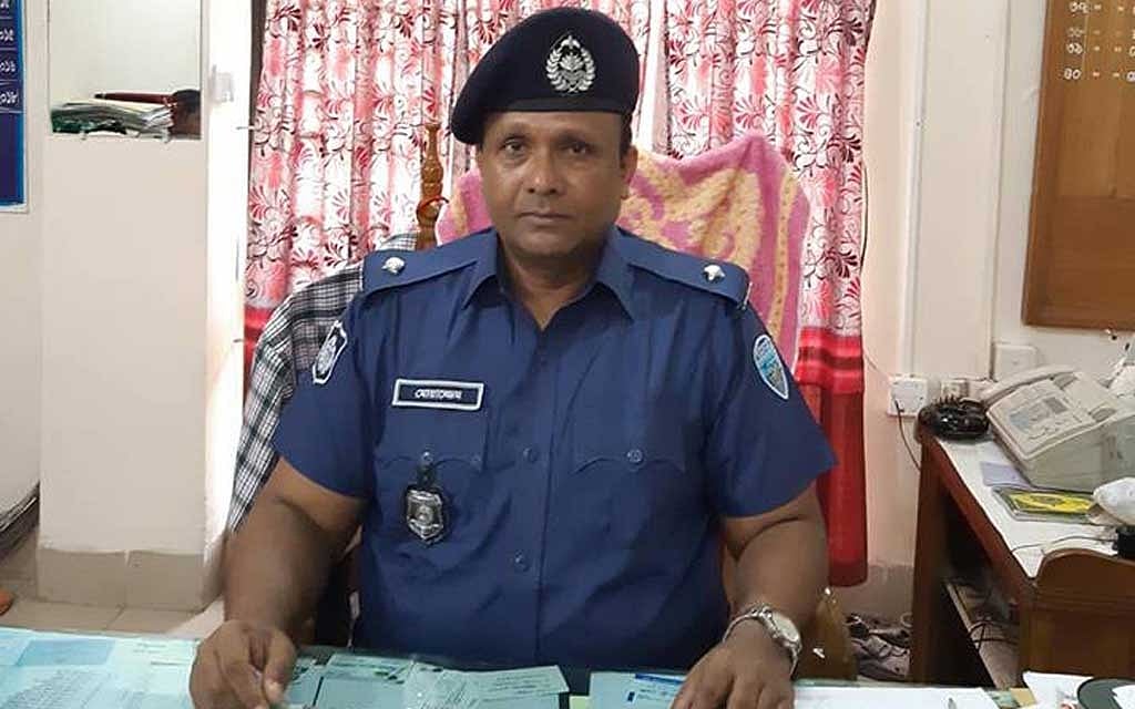 Moazzem Hossain 