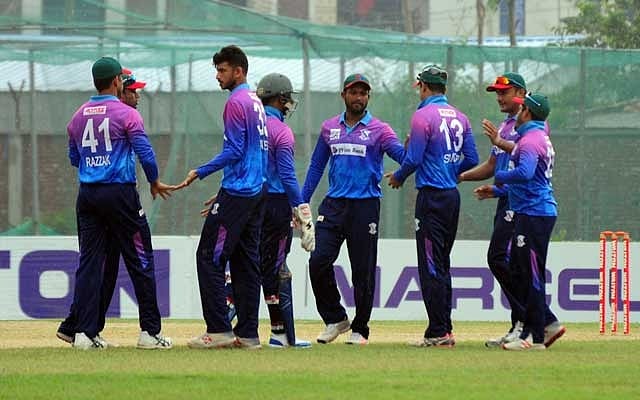 নাঈমের অলরাউন্ড নৈপুণ্যে জিতল প্রাইম ব্যাংক